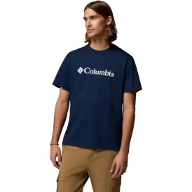 CSC Basic Logo Tee Kék