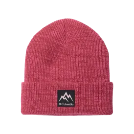 Whirlibird Cuffed Beanie Magenta