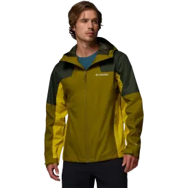 Inner Limits III Jacket Zöld