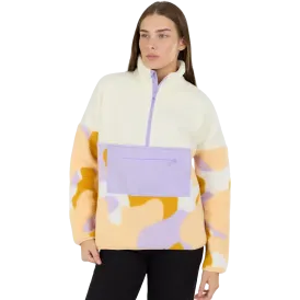 Riva Hybrid Pullover Fehér