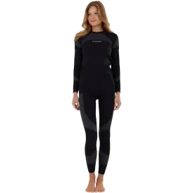 Seamless Baselayer Set Fekete