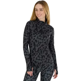 Yade III Baselayer Top Fekete