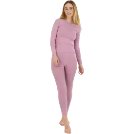 Seamless Baselayer Set Rózsaszín