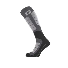 Ski Socks Merino Fekete