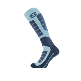 Ski Socks Merino Kék