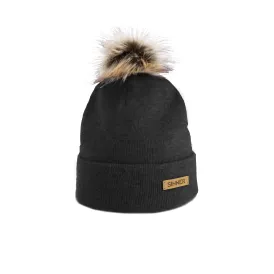 Sayan Beanie Fekete