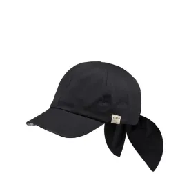 Wupper Cap Fekete