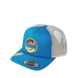 Cult Trucker Cap Kék
