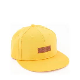 Amsterdam Exquisite Cap - Yellow