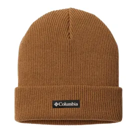 Whirlibird Cuffed Beanie Barna
