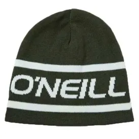 Reversible Logo Beanie Sötétzöld