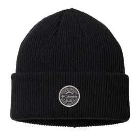 Provisions Cuffed Beanie Fekete