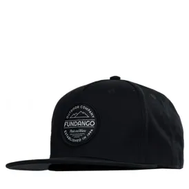 Acron Fullcap Fekete