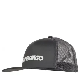Nevis Snapback Trucker Hat Szürke