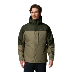 Hikebound II Insulated Jacket Zöld