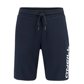 Logo Sweatshorts Kék