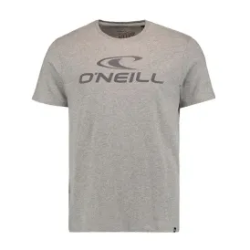 Logo T-Shirt Szürke