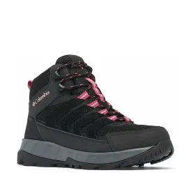 Strata Trail Mid WP Fekete