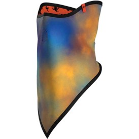 Triangle Face Mask Print Case Harden