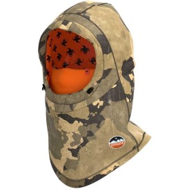 Arctic Balaclava Print Camo