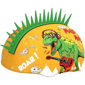 Helmet Cover Dino Rock