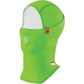 Pro Balaclava Solid Green