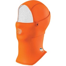 Pro Balaclava Solid Orange