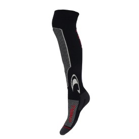 Ski Sock Fekete