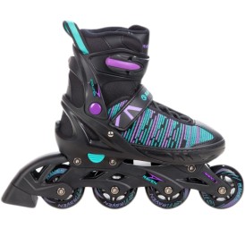 Cande Black/Violet