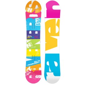 Infinity Snowboard Deszka