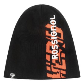 Hero Reverse Beanie Fekete
