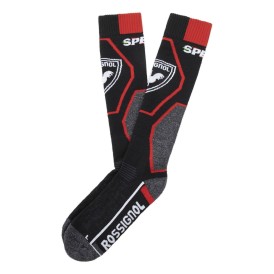 Speed Comfort Socks Piros/Fekete