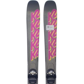 Mindbender 98 Freeride