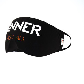 Visor Cover - Sinner As I Am