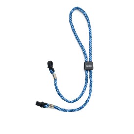 Cord Crosses Blue