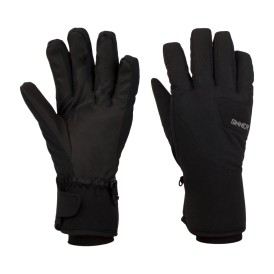 Skihill Glove II Fekete