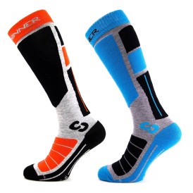 Pro Socks II Narancssárga/Kék