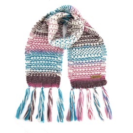 Sierra Scarf Fehér Melange