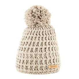 Nordic II Beanie Fehér