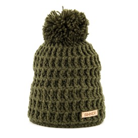 Nordic II Beanie Zöld