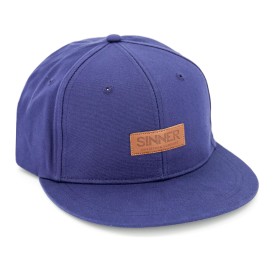 Amsterdam Exquisite Cap - Blue