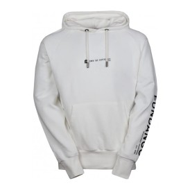 Talis Hooded Sweatshirt Fehér