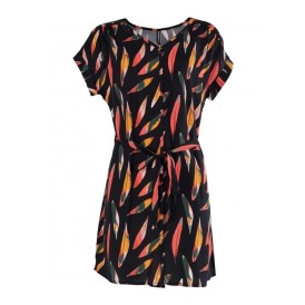 Palmetta Dress Multicolor