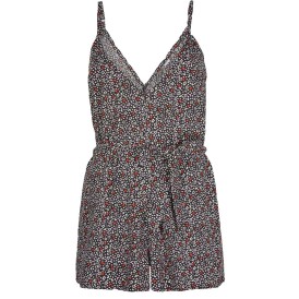 Playsuit Mix & Match Fekete AO2