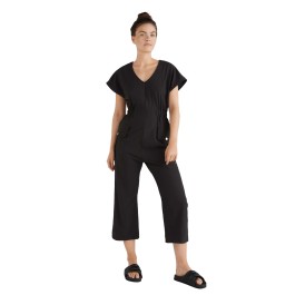 Active Jumpsuit Fekete