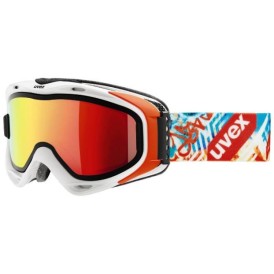 G.GL 300 White Orange Mat sí és snowboard szemüveg