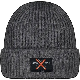 Luuke Beanie Szürke