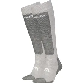Elements Comfort Ski Kneehigh 2P Világosszürke