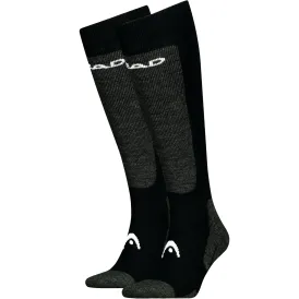 Elements Comfort Ski Kneehigh 2P Fekete